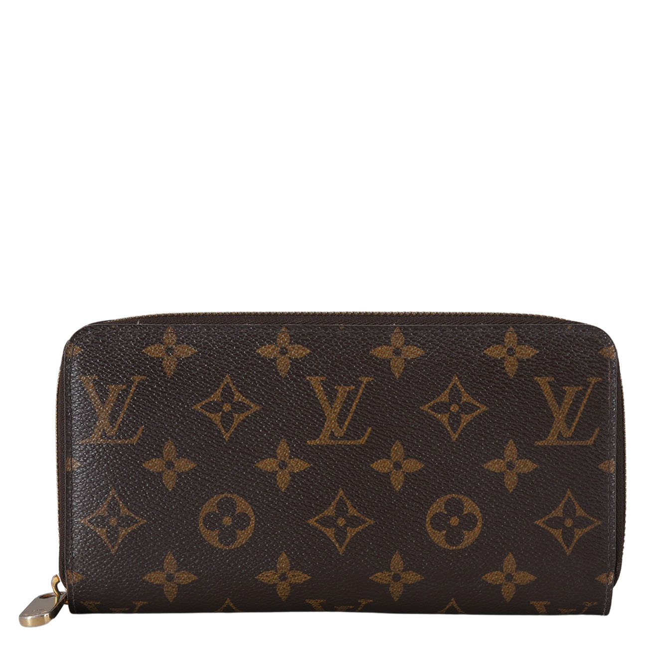 LOUIS VUITTON(USED)루이비통 지퍼 장지갑